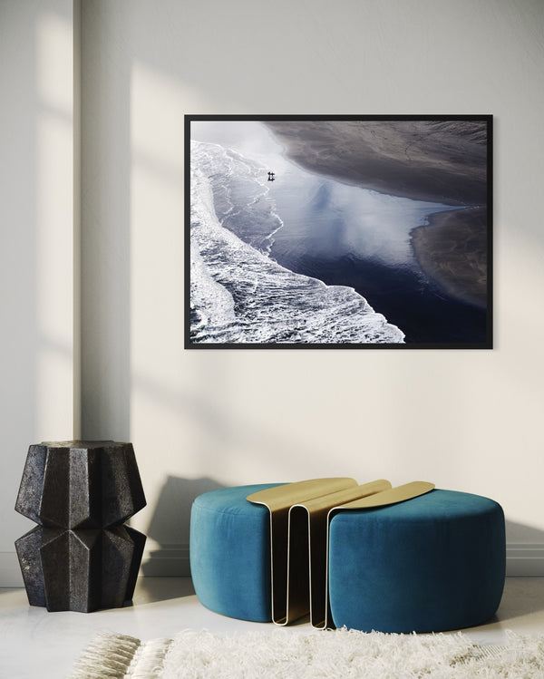 Piha Birds Eye, Aotearoa / New Zealand