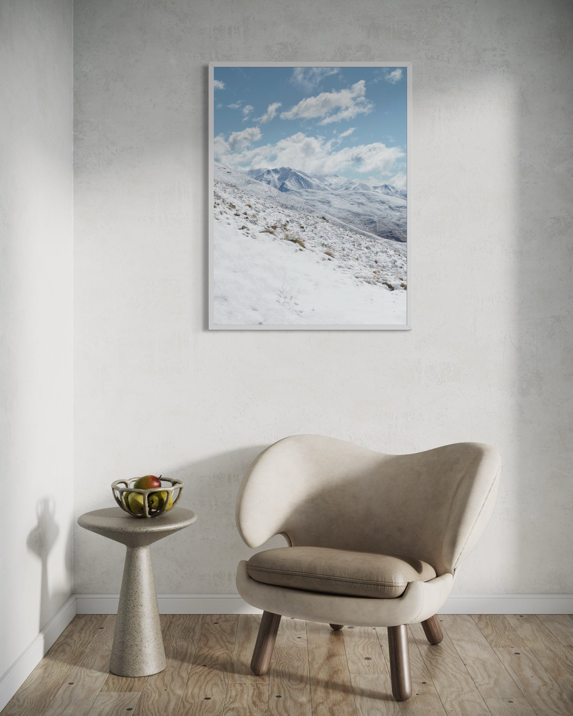 Blue Bird, Aotearoa / New Zealand