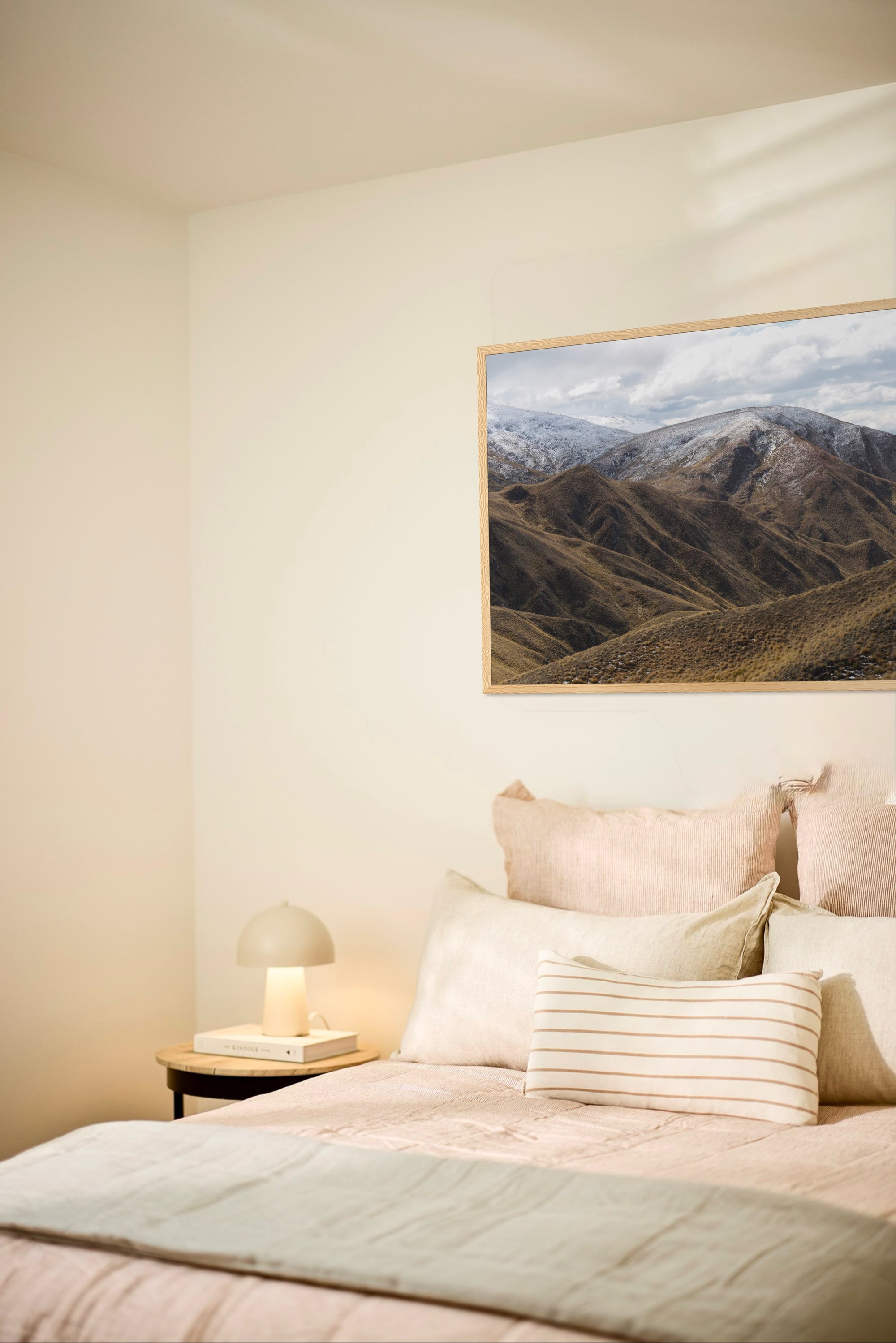 Crown Dusting II, Aotearoa / New Zealand