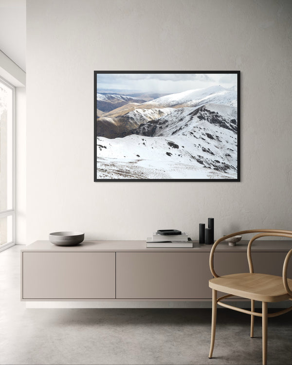 Snow Crown, Aotearoa / New Zealand