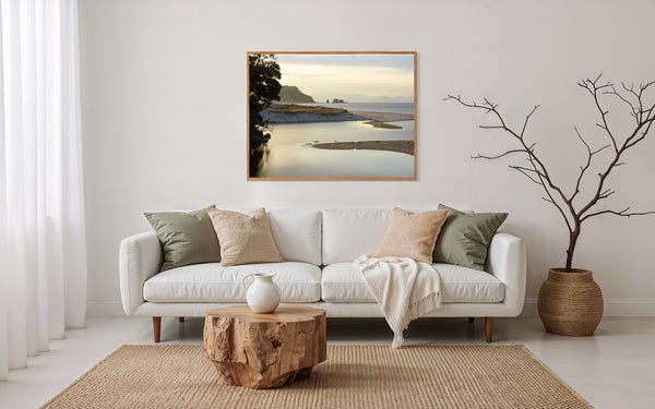 East Coast Estuary, Aotearoa / New Zealand