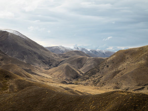 Lindis Pocket II, Aotearoa / New Zealand
