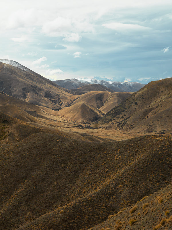 Lindis Pocket, Aotearoa / New Zealand