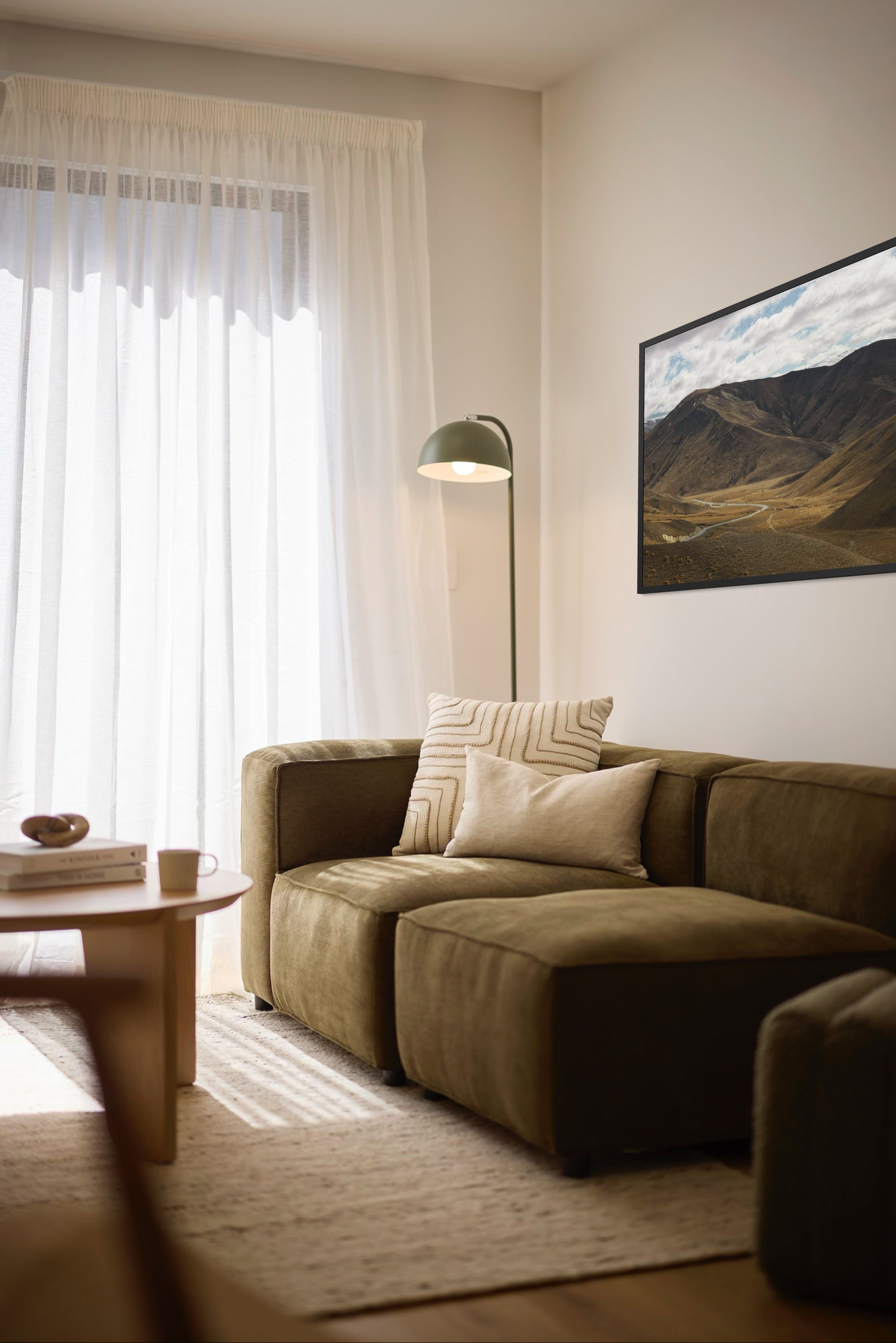 Lindis Road, Aotearoa / New Zealand