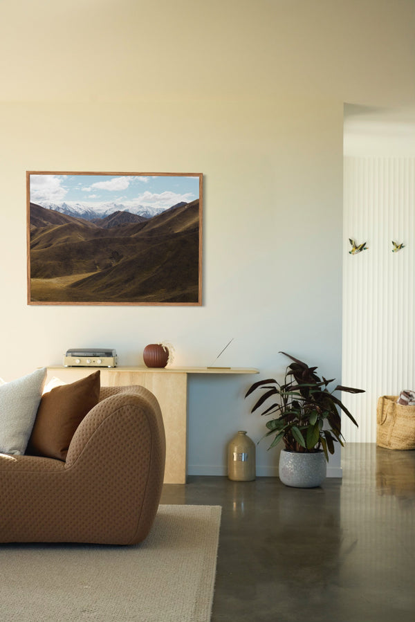 Southern Alps, Aotearoa / New Zealand