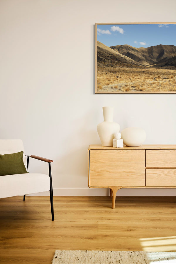 Lindis Pass, Aotearoa / New Zealand