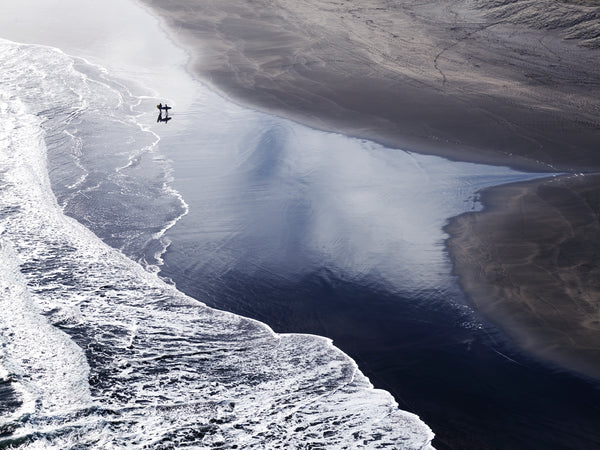 Piha Birds Eye, Aotearoa / New Zealand