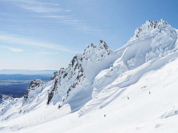 Pinnacles, Aotearoa / New Zealand