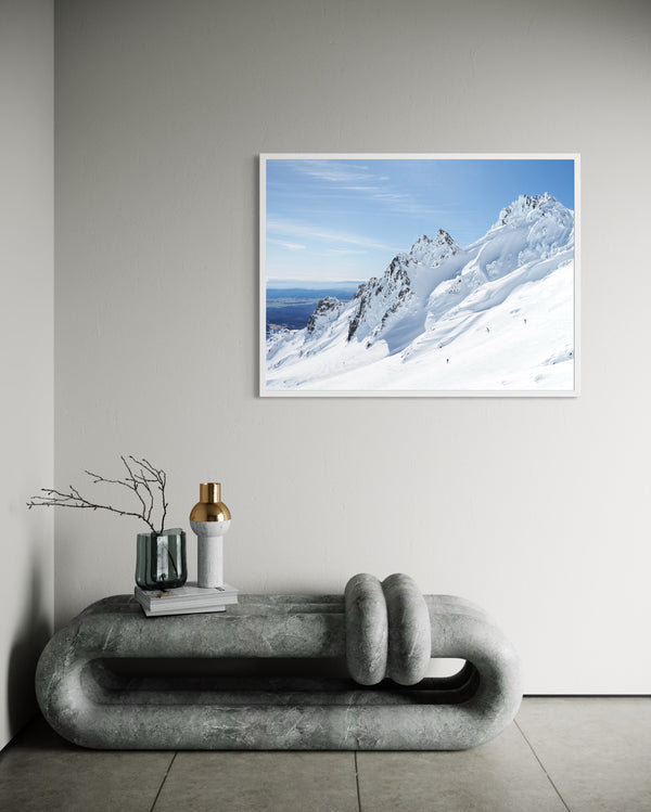 Pinnacles, Aotearoa / New Zealand