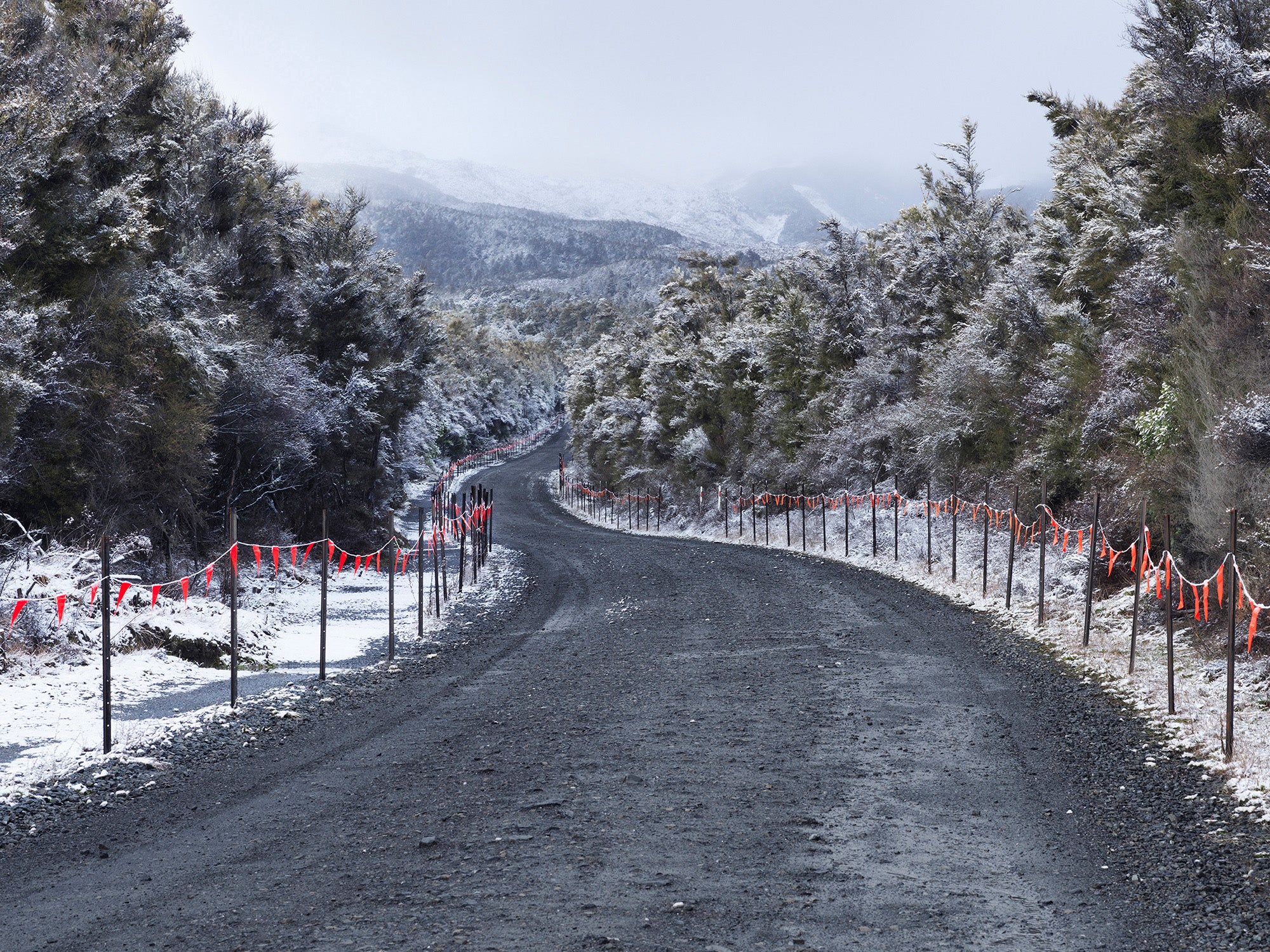 Tongariro Back Road, Aotearoa / New Zealand