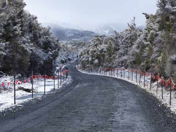 Tongariro Back Road, Aotearoa / New Zealand
