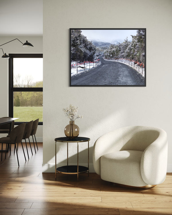 Tongariro Back Road, Aotearoa / New Zealand